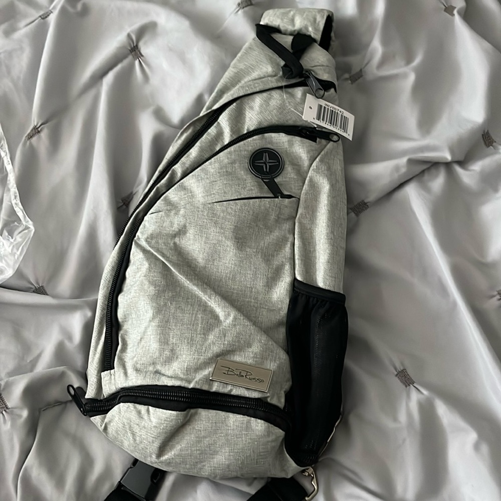 BellaRusso Side Backpack